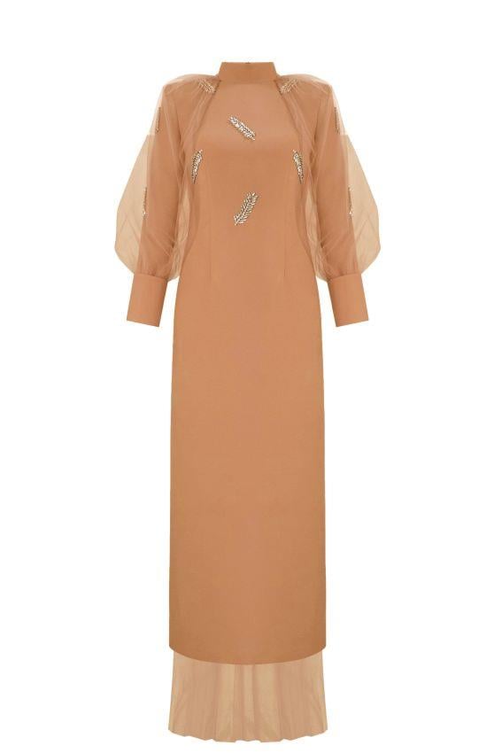 VANESSA DRESS Somon