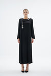 VERA ABAYA Black