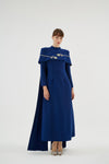 VERA DRESS Navy