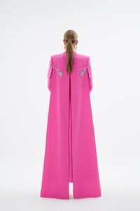 VERA ELBİSE Pembe