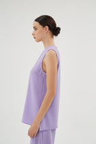 Violetta  Bluz Lila
