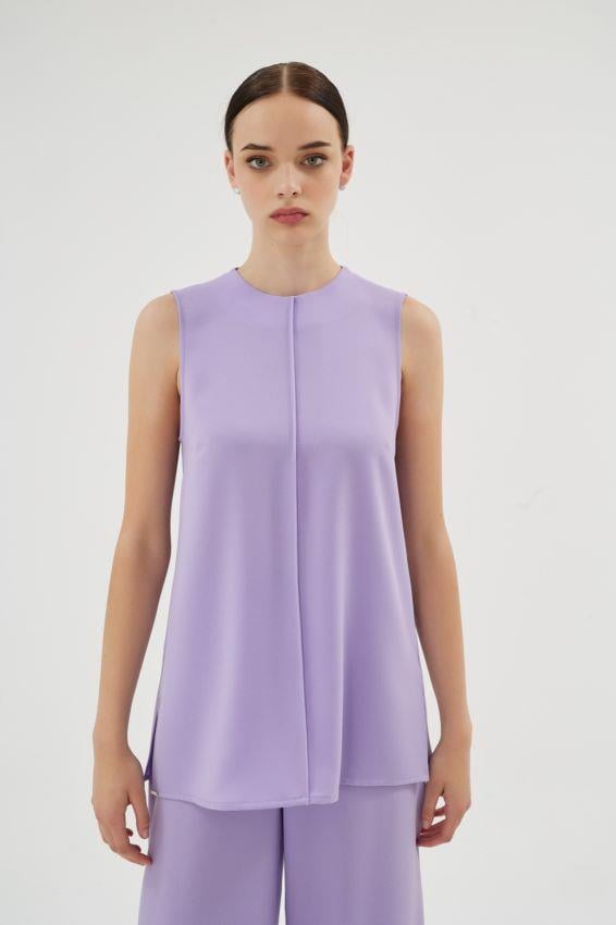 Violetta  Bluz Lila