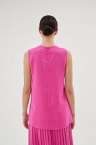 Violetta  Bluz Pembe