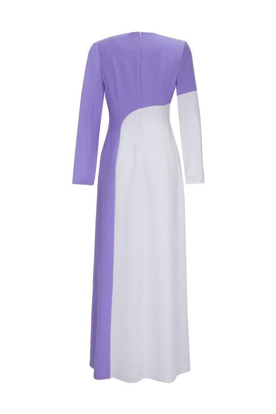 VIVIANE DRESS Lila