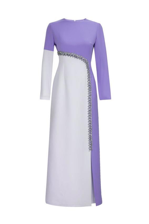 VIVIANE DRESS Lila