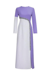 VIVIANE DRESS Lila