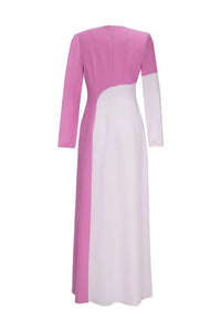VIVIANE DRESS Pembe