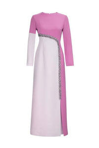 VIVIANE DRESS Pembe