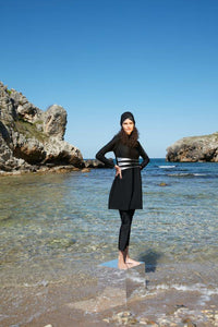 WILLY SWIMWEAR Siyah