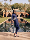 WILLY SWIMWEAR Navy Blue
