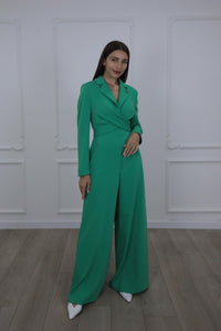 LOLAI  JUMPSUIT Yeşil
