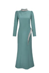 ADEL DRESS Green
