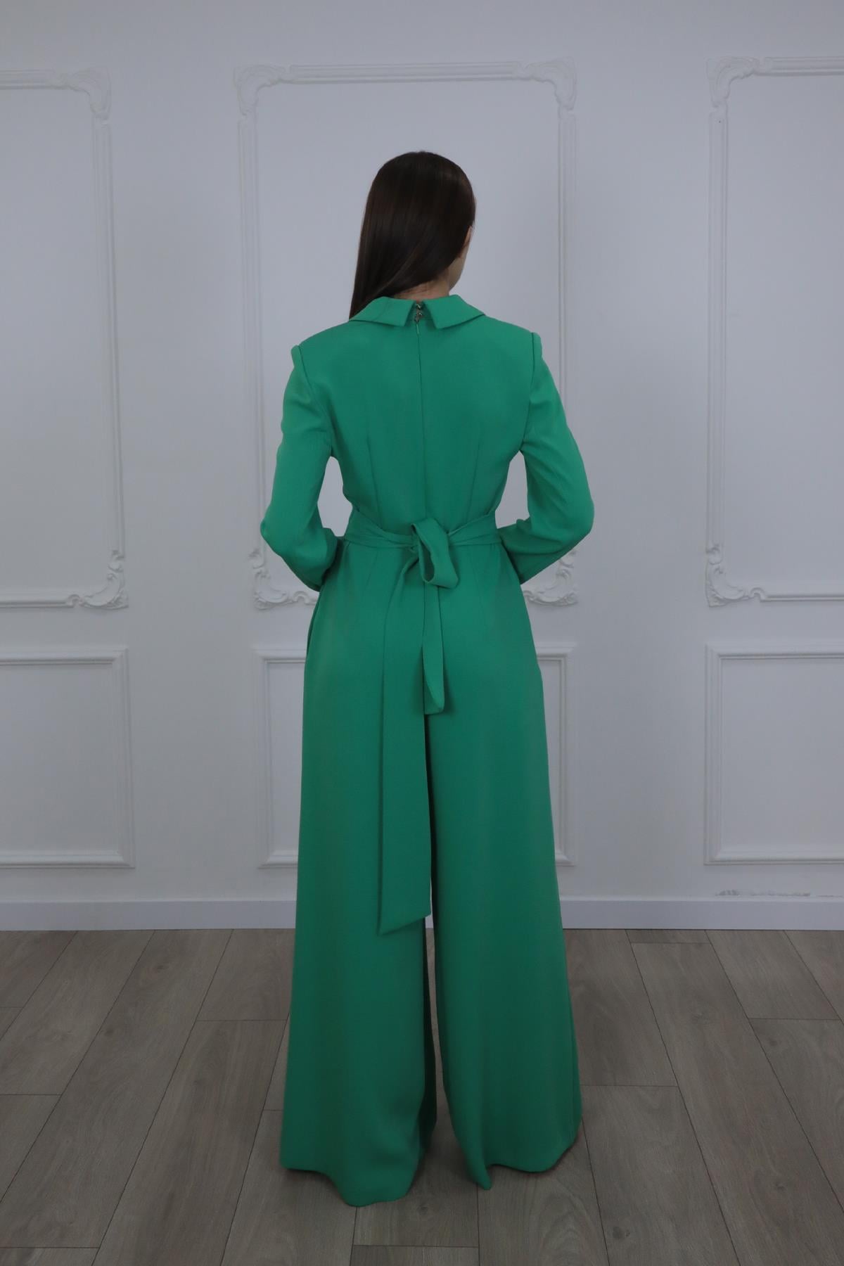 LOLAI  JUMPSUIT Yeşil