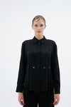 ZALIKA BLOUSE Black