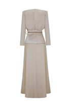 ZENA DRESS Bej