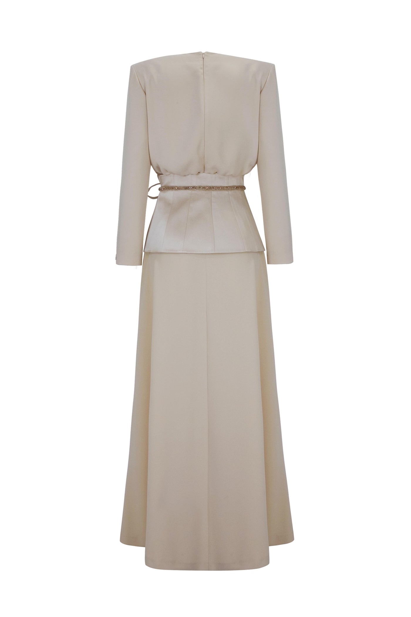ZENA DRESS Bej