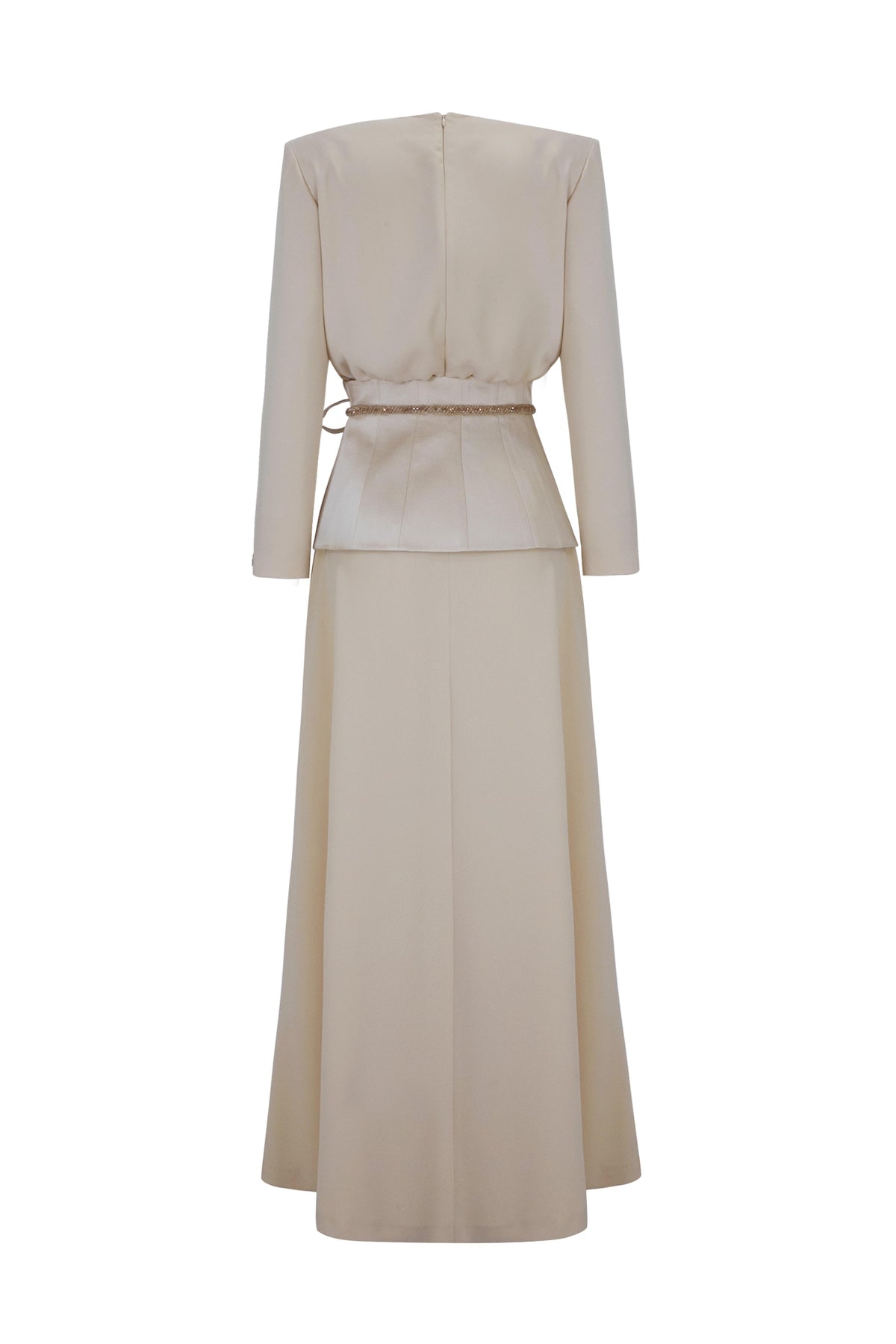 ZENA DRESS Bej