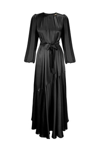 ZOE DRESS Siyah