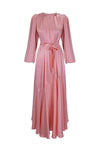 ZOE DRESS Salmon