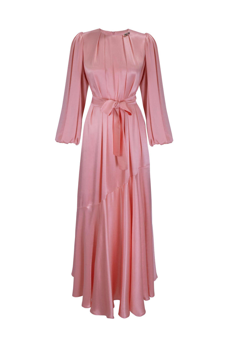 ZOE DRESS Somon