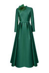 GRACE DRESS Emerald