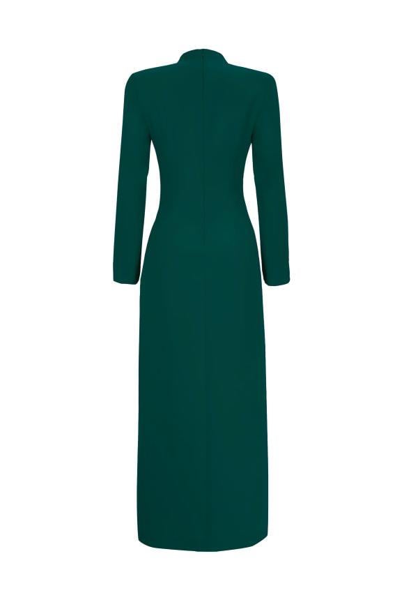 GIANNA DRESS Zümrüt