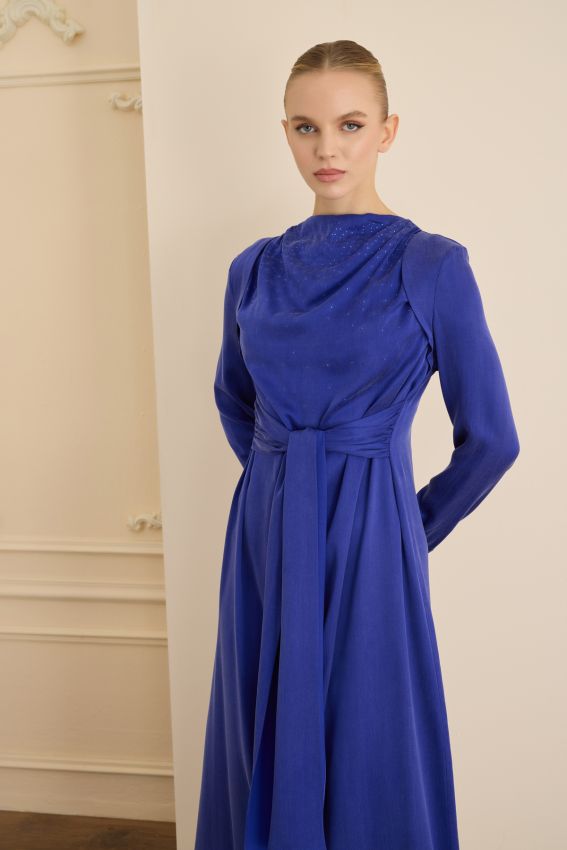 Senna - IMELDA DRESS SAKS (1)