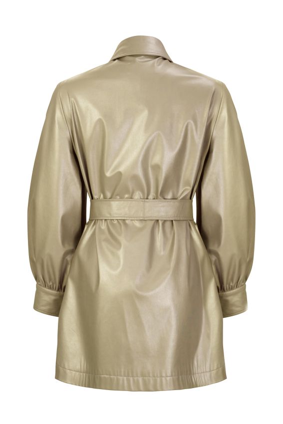 Senna - NIXIE JACKET GOLD (1)