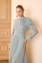 REBECA DRESS MİNT - Thumbnail